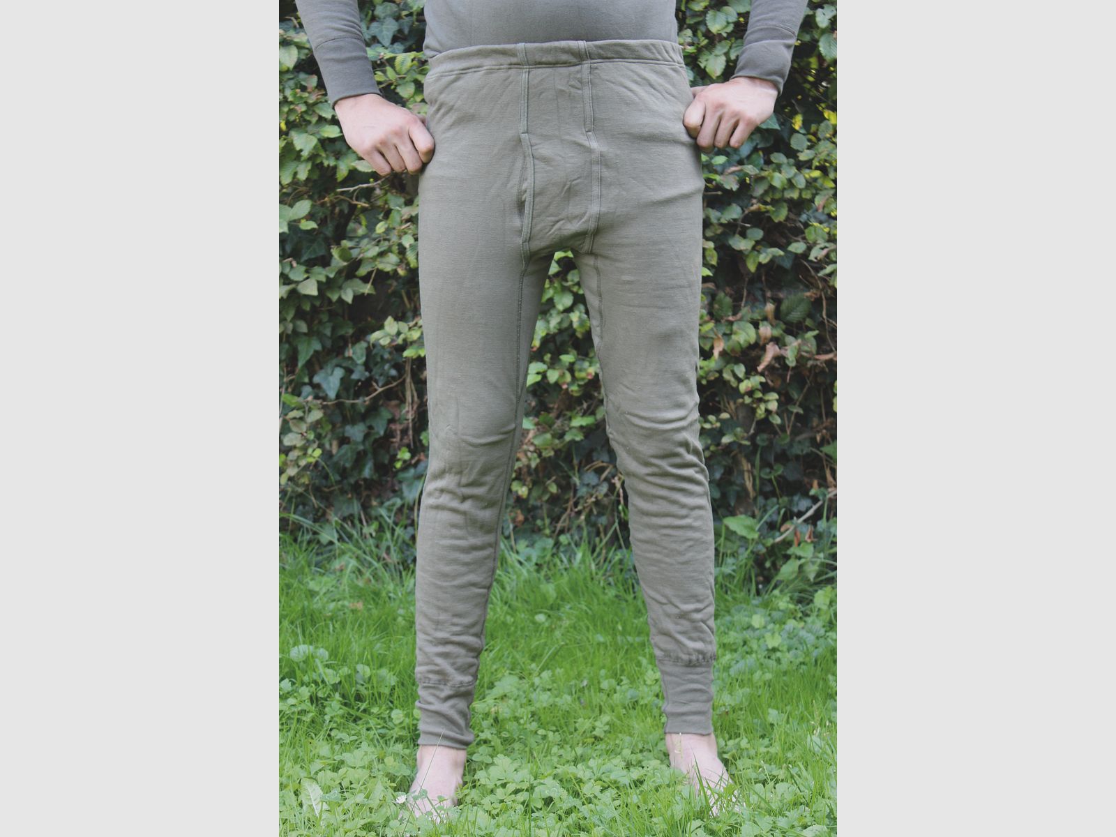 BW Unterhose Thermo-Klima