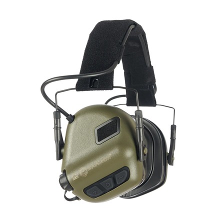 EARMOR hearing protection M31 PLUS - FG, image 1 of 2