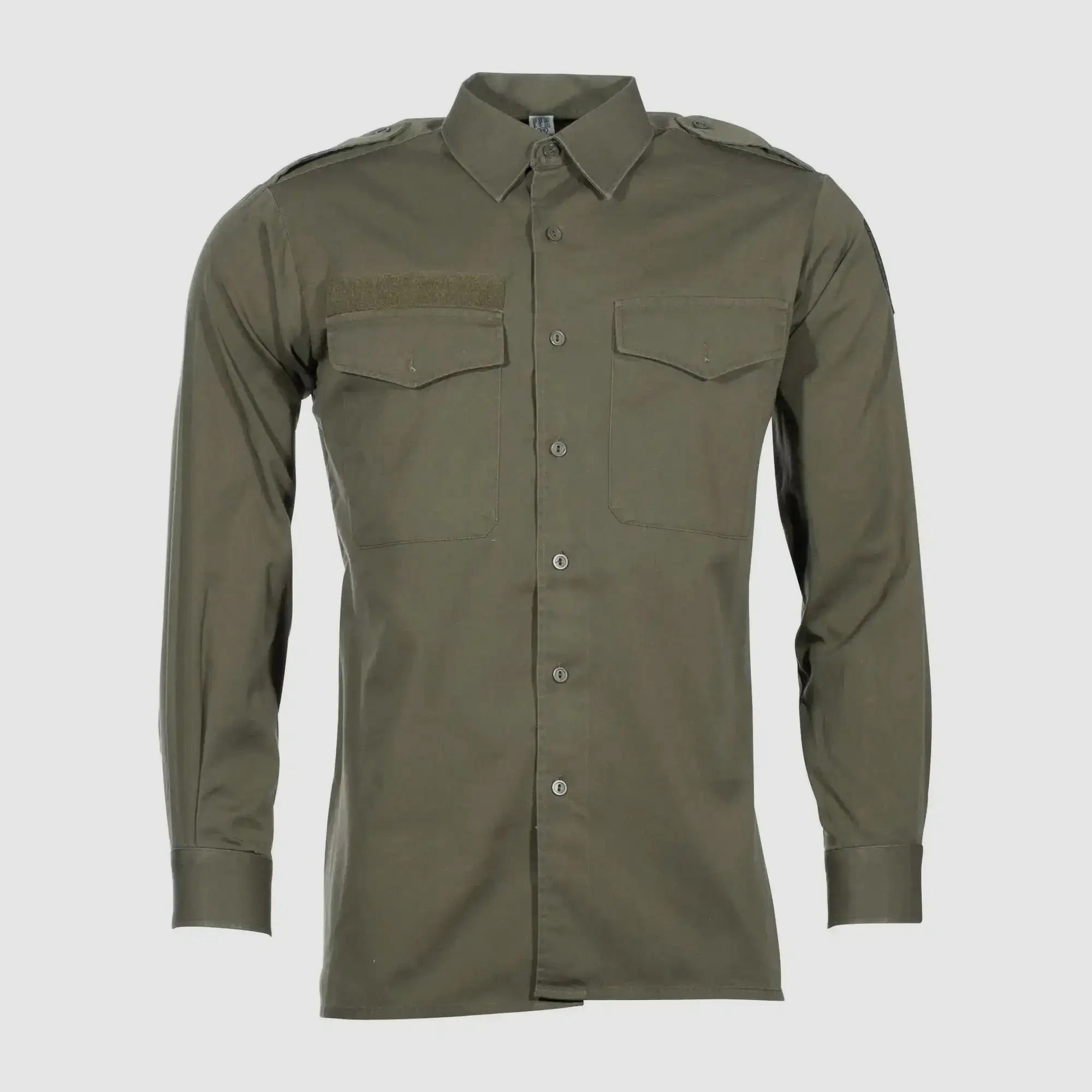 Österreichisches Bundesheer Österreichisches Bundesheer ÖBH Feldhemd neuwertig - 96/100 Herren