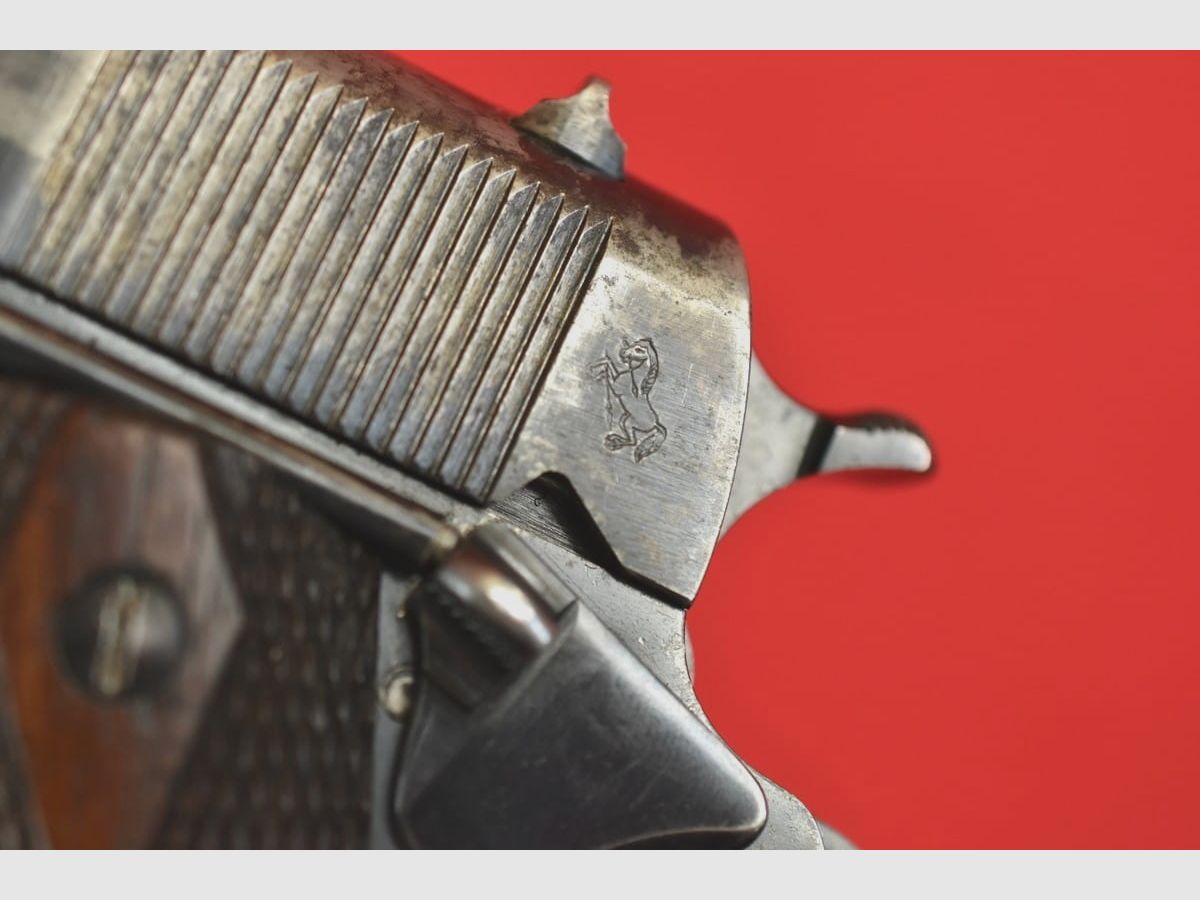 #4996 Colt M1911-pistool, Tsaristisch Rusland, kal. .45 ACP, afbeelding 14 van 22