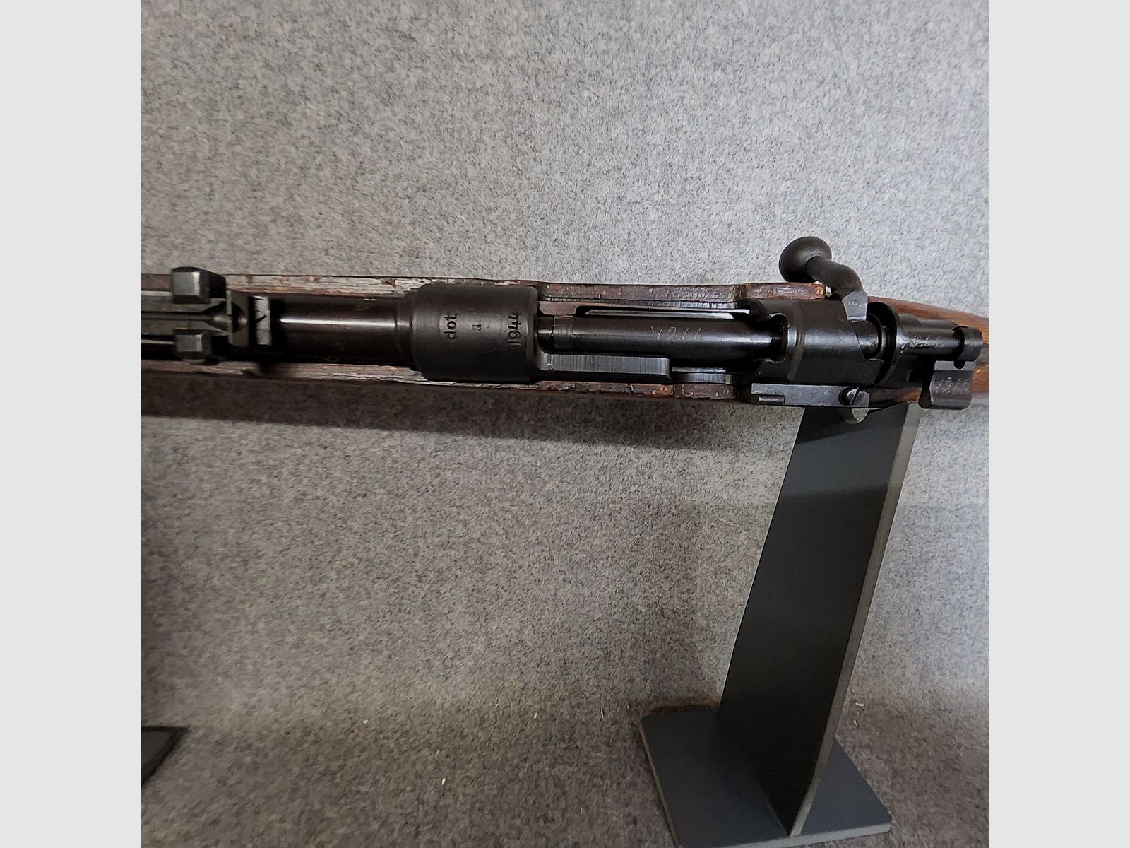 dot- Weapons Factory Brünn K98k