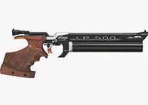 Walther LP500 E Expert Blue Angel rechts Gr.M