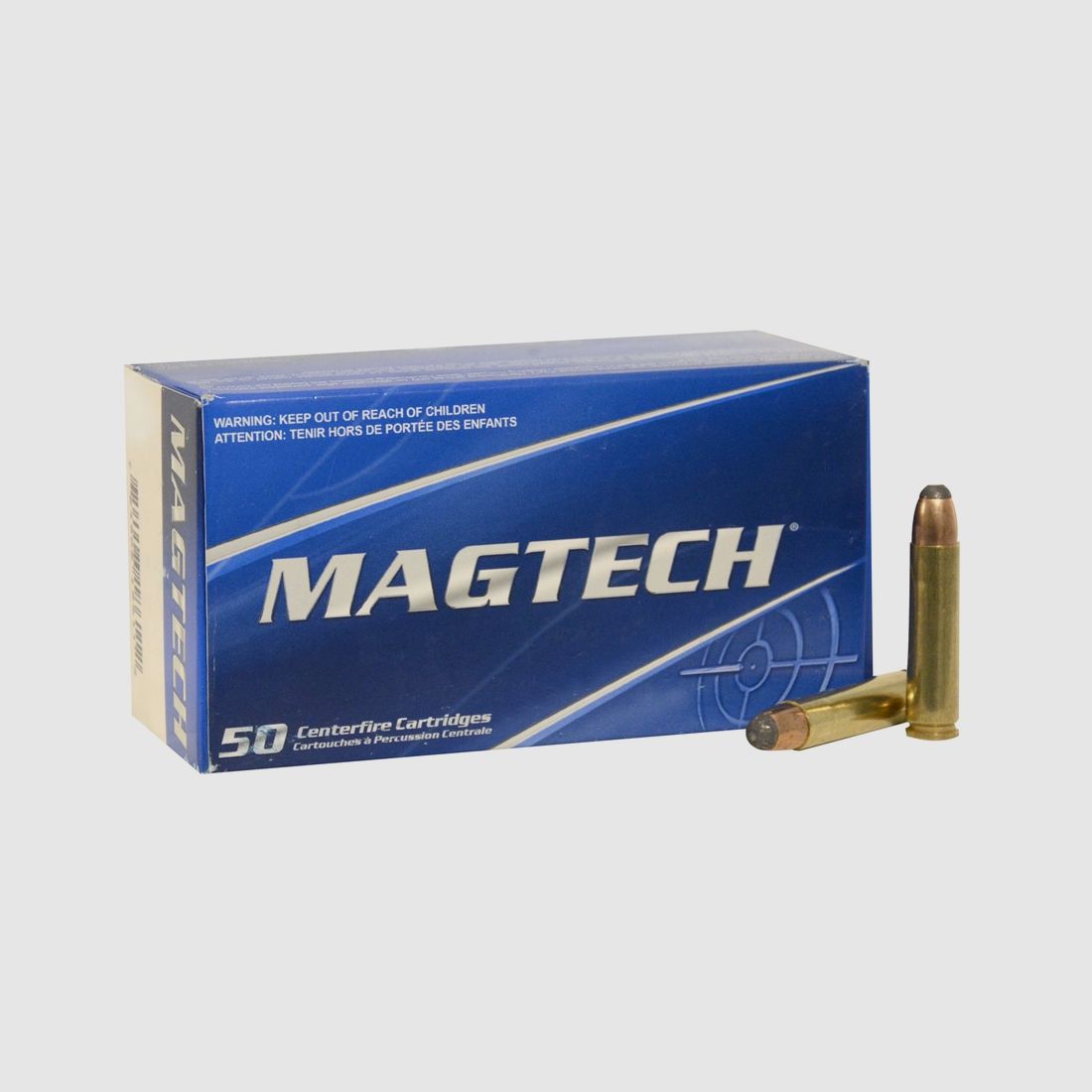 Magtech .30 M1 110 Gr FMJ