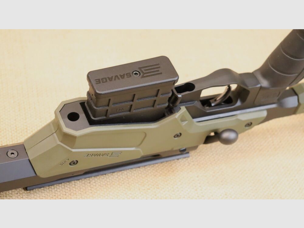 Savage AXIS II Precision .223Rem