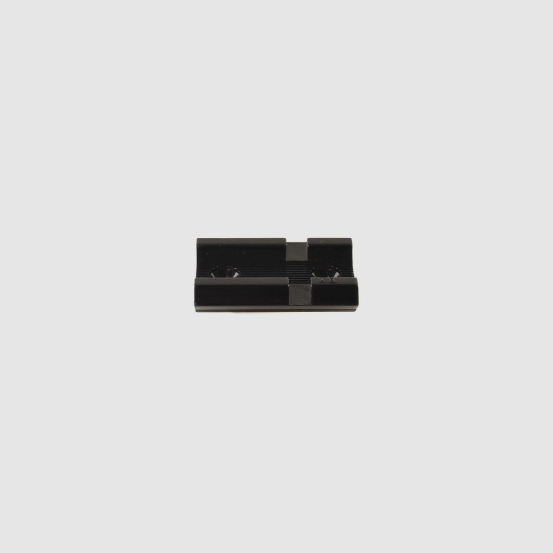 Weaver Top-Mount Base #71 glänzend schwarz f. Remington 710 u.w.