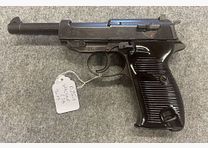 Walther P38