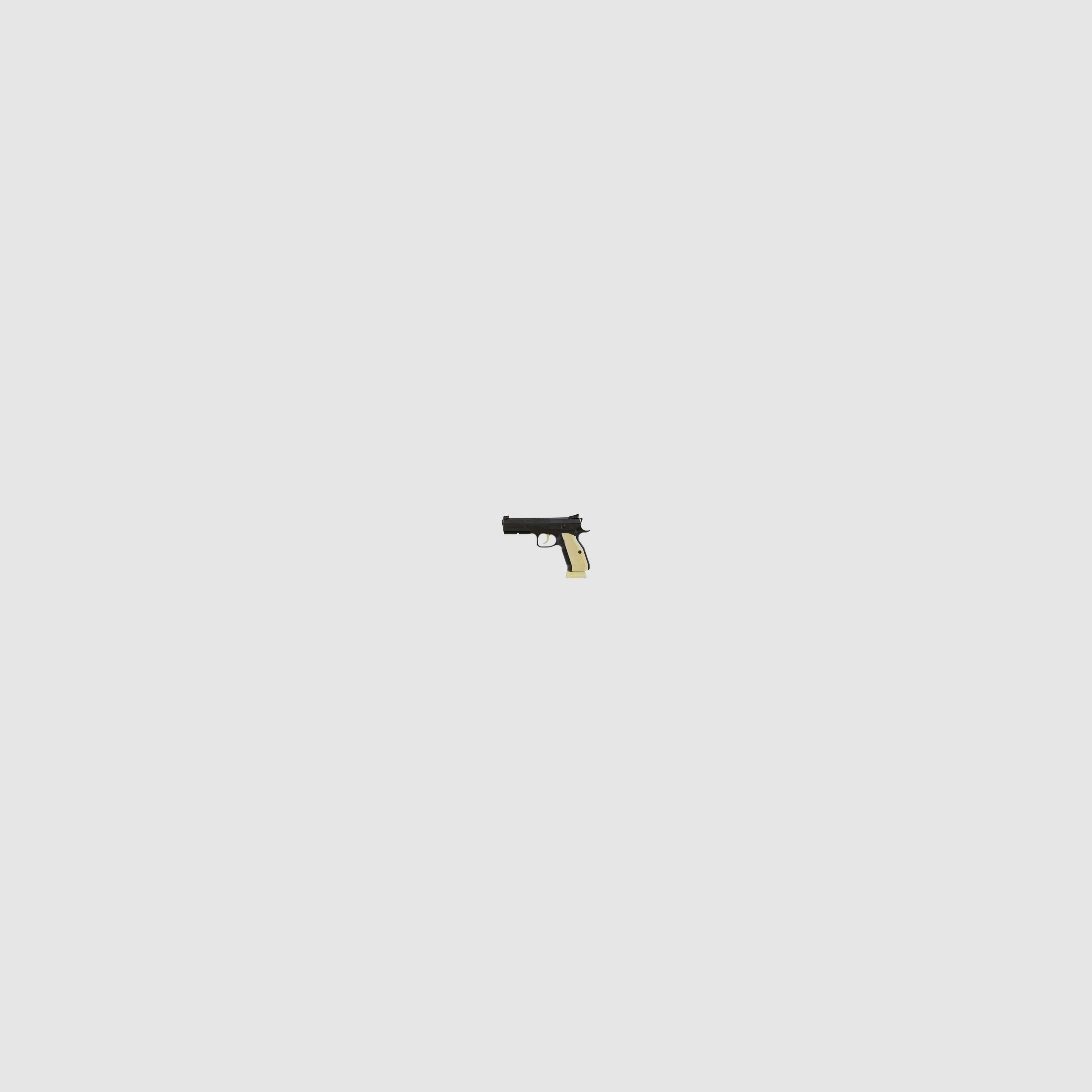 Pistole CZ Shadow 2 OR Gold, Bild 1 von 2