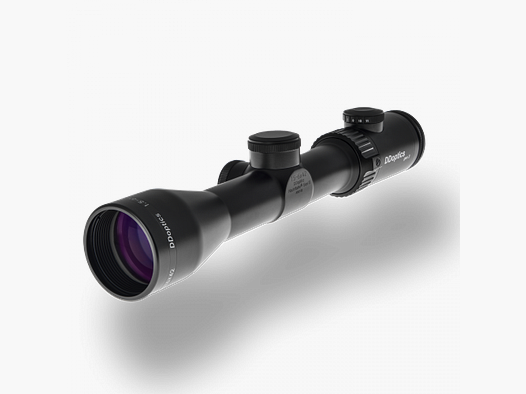 DDoptics Lunette Nachtfalke HDX 1,5-6×42 Gen. III - Nouveau Réticule 4