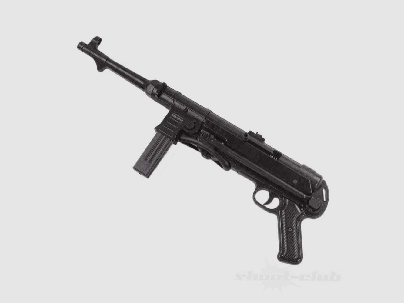German Sport Gun GSG MP40 semi-automatic rifle