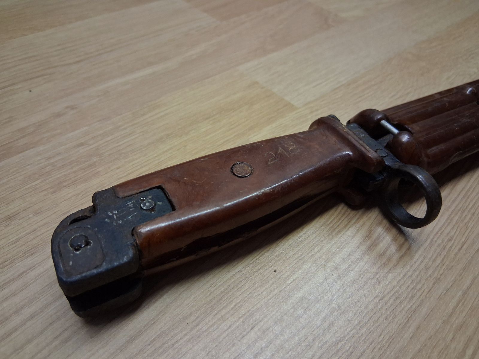 Bayonet DDR NVA Knife