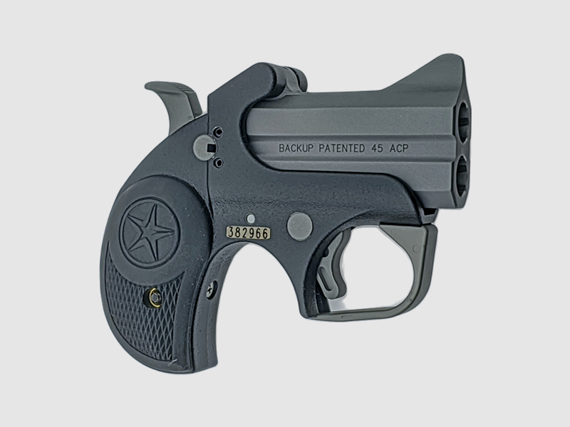 Bond Arms Backup Derringer .45 ACP, afbeelding 3 van 3