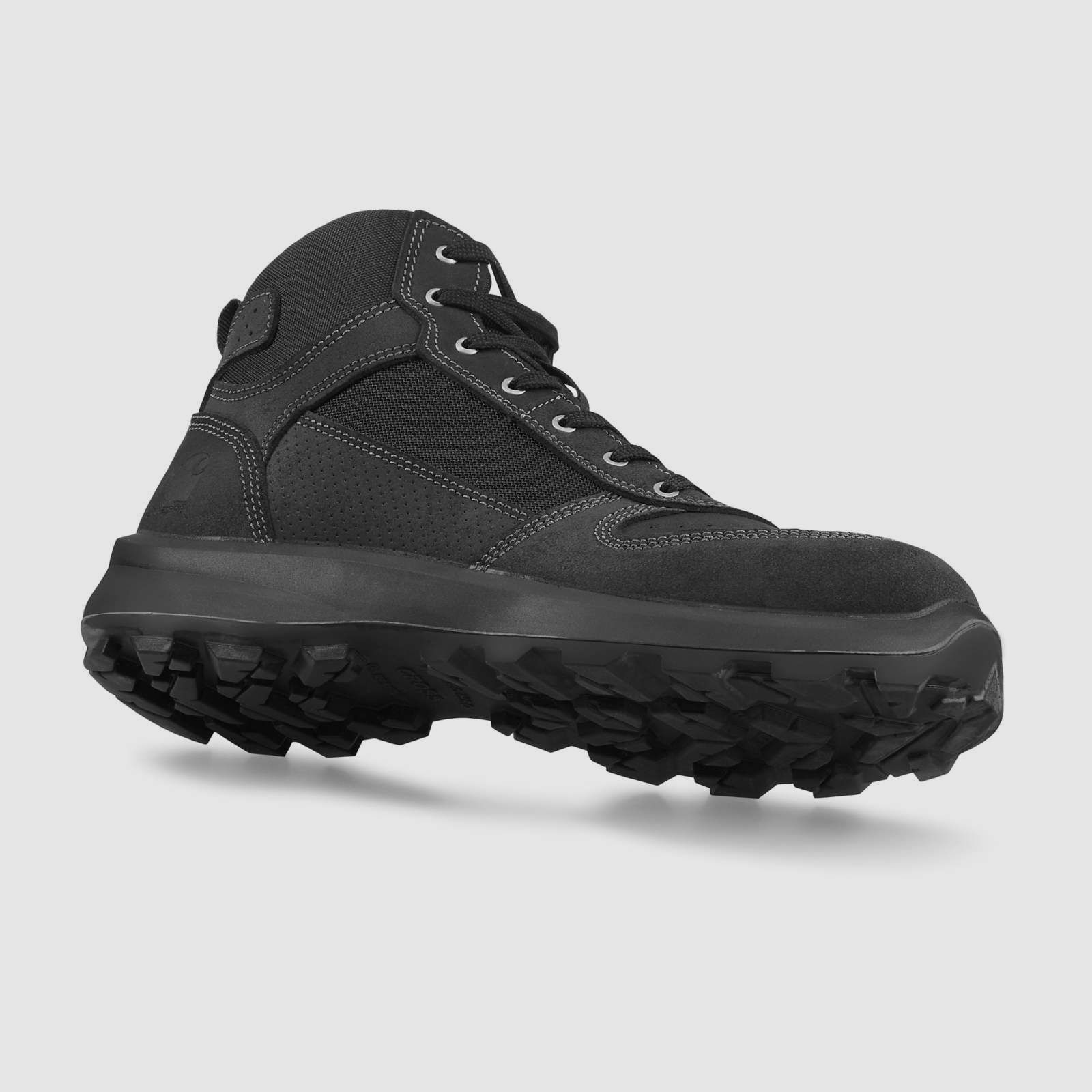 Carhartt Michigan Sneaker Mid S1P Safety 44 Black