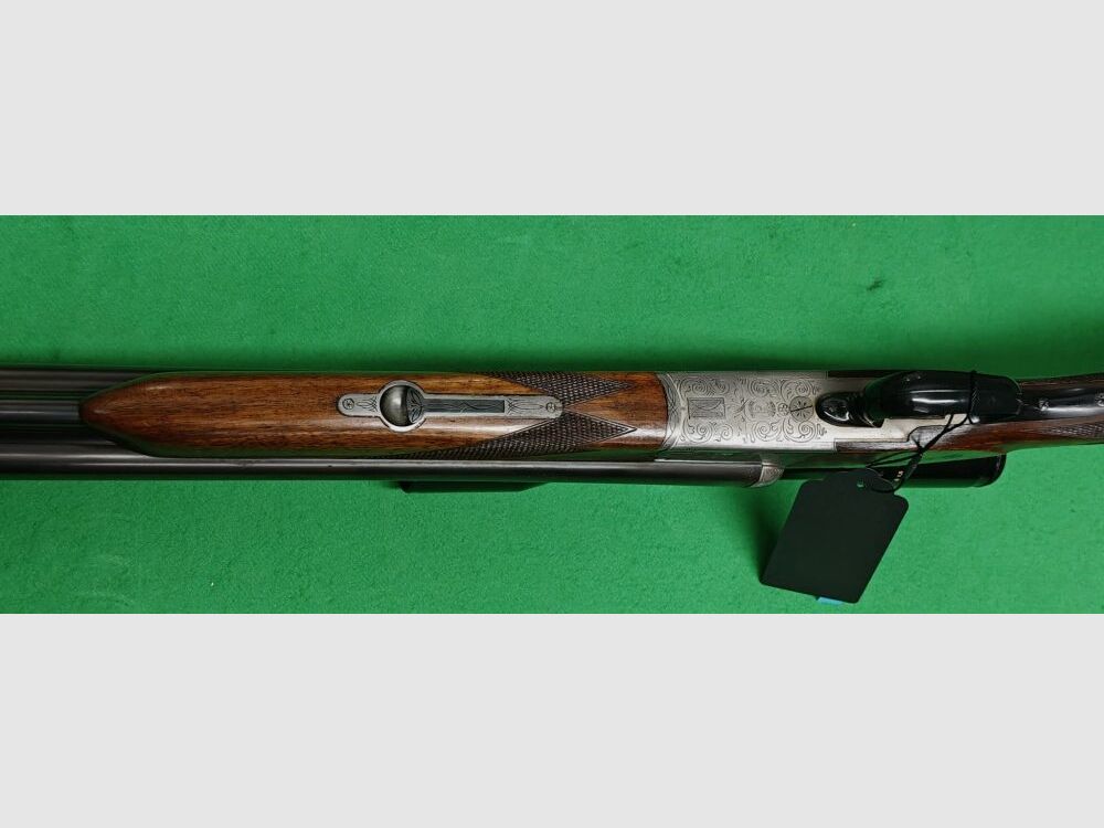 Sauer & Sohn 7x57 w tym Zeiss Diavari 1,5-6