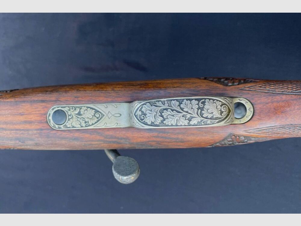 Mauser 66 SM Diplomat 7x64