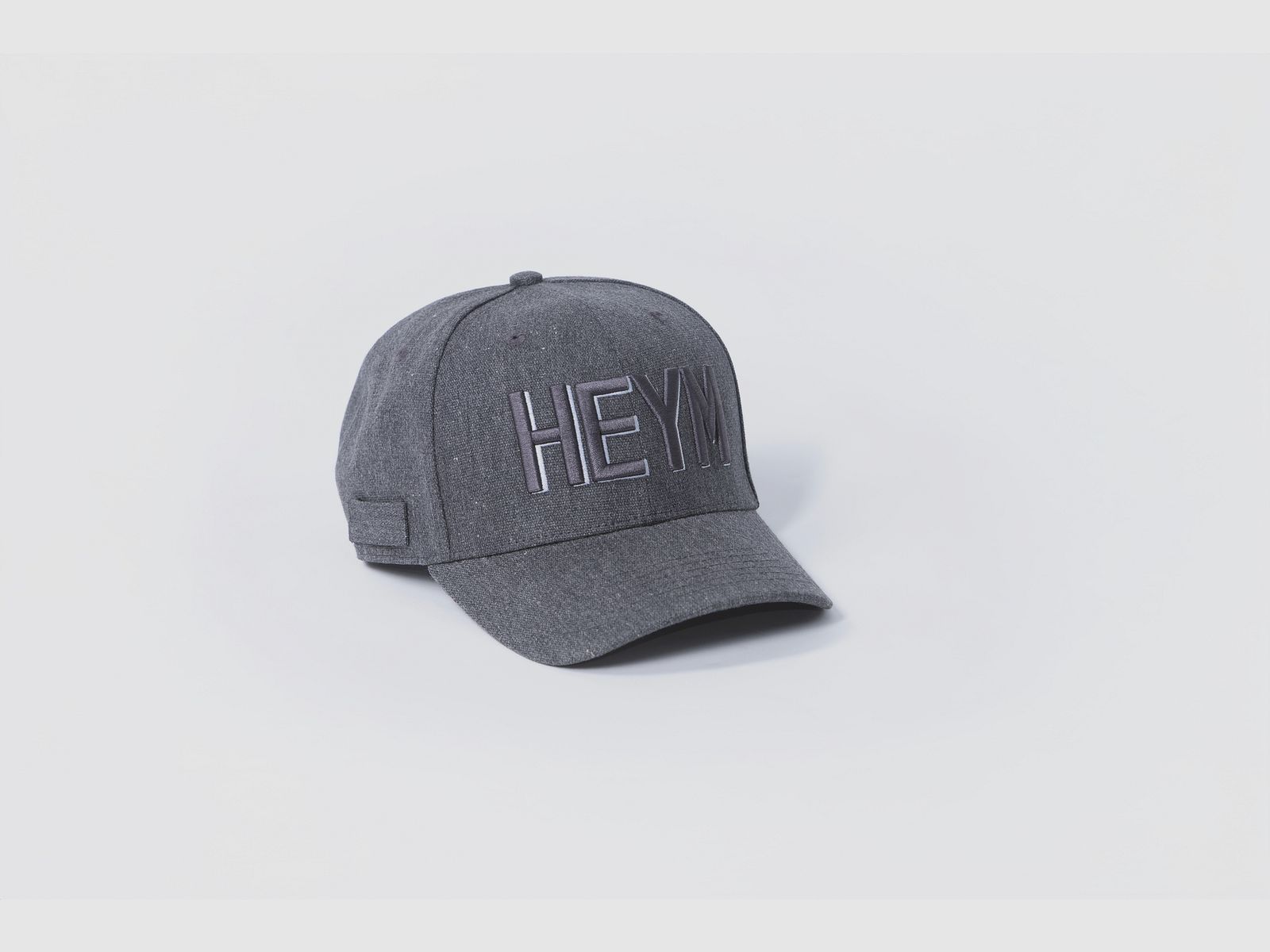 HEYM Cap Mountain Gray, Bild 1 von 8