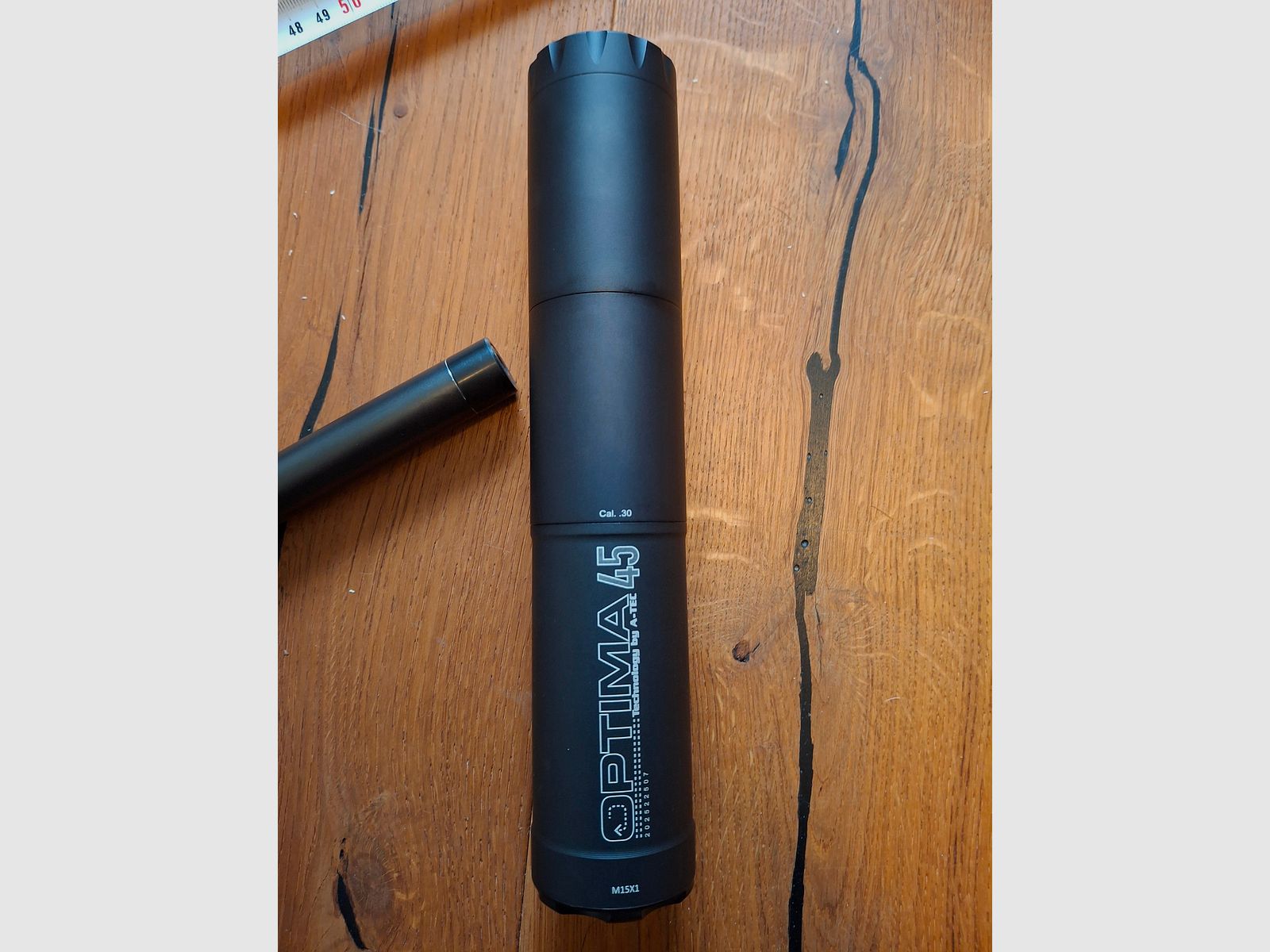 Mauser M03 canna intercambiabile