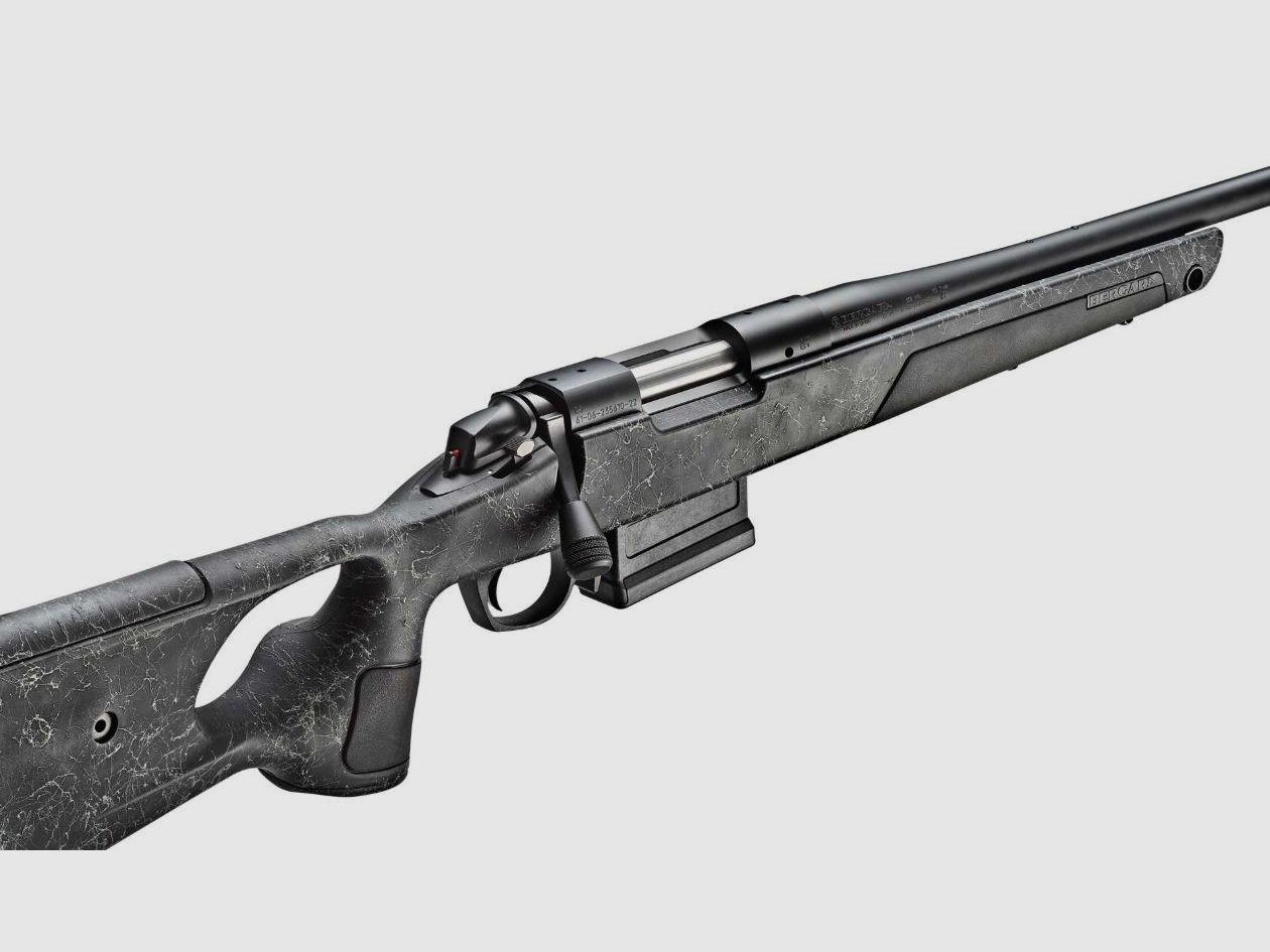 Bergara B14 Daumenloch – 18“ Kal. .308 Win inkl. Koffer