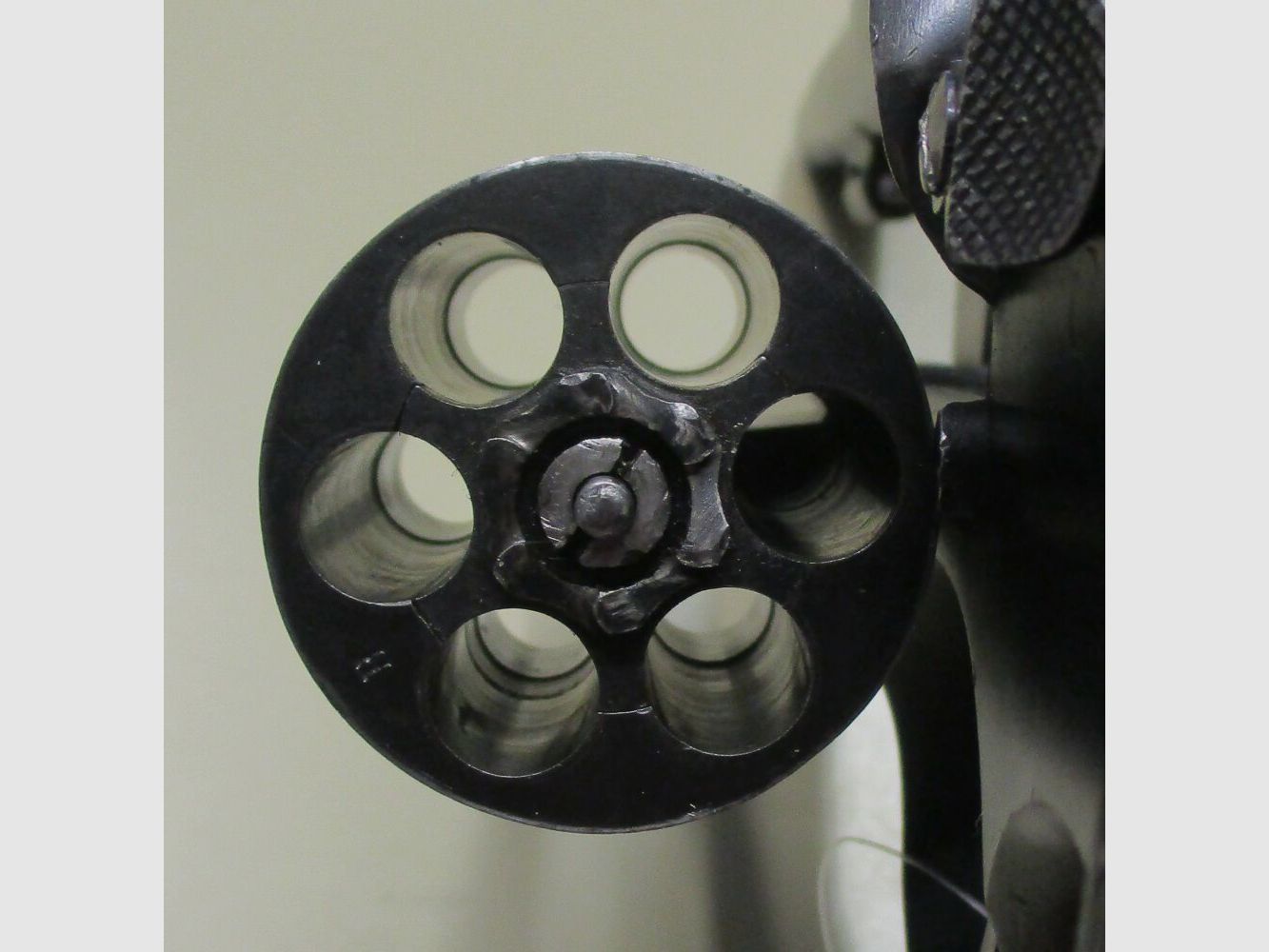 S&W Orbea Military & Police