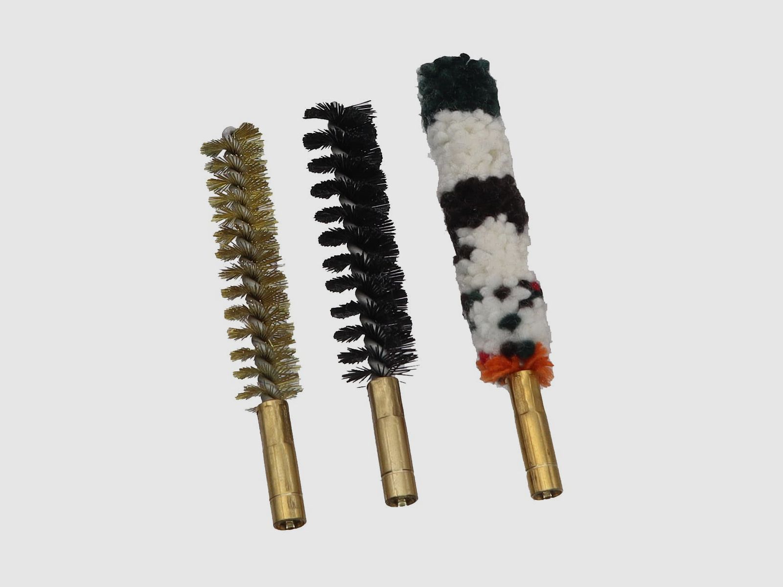 Set di spazzole per la pulizia StilCrin, 3 pezzi - 8mm