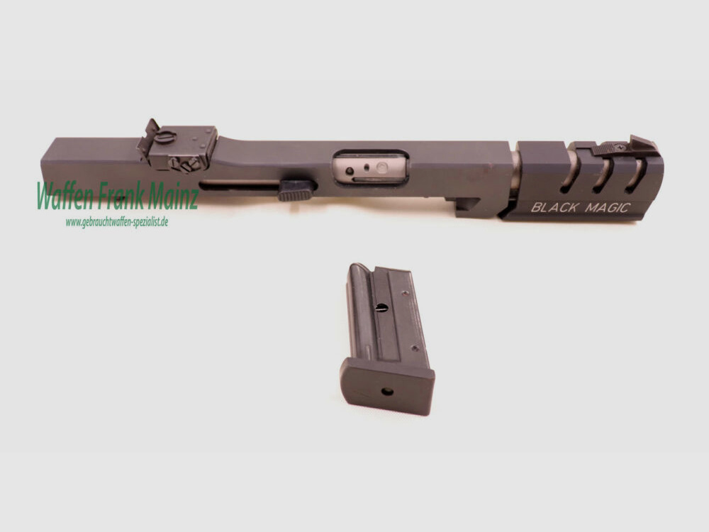 Walther - Ulm Mod. GSP Black Magic