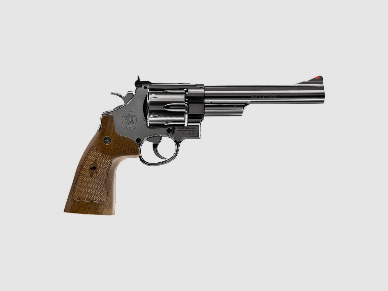 Smith & Wesson M29 4,5 mm 6,5 Zoll Luftdruck Revolver
