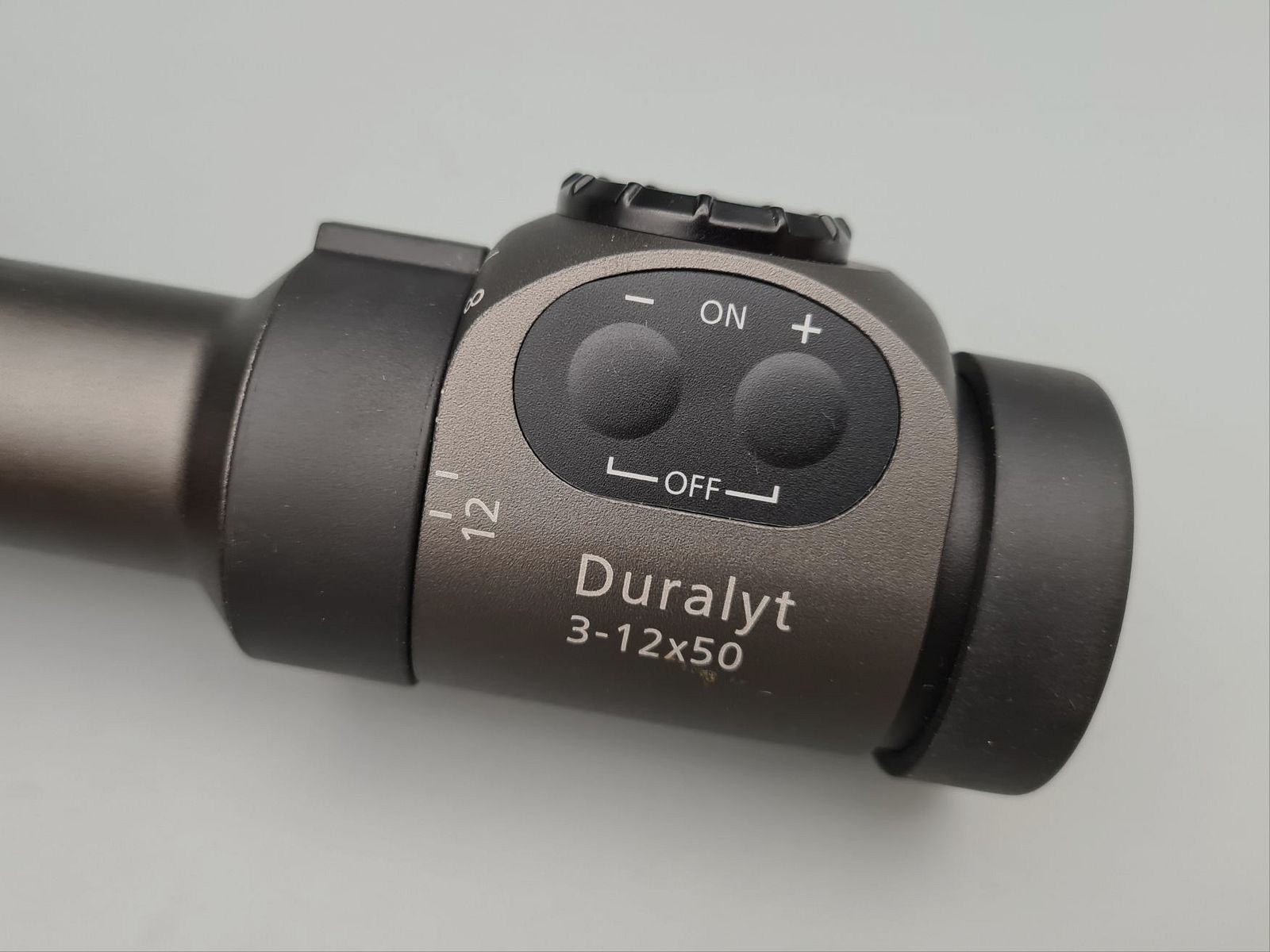 Zeiss Duralyt 3-12x50 beleuchtetes Absehen 60 - Zielfernrohr - Made in Germany