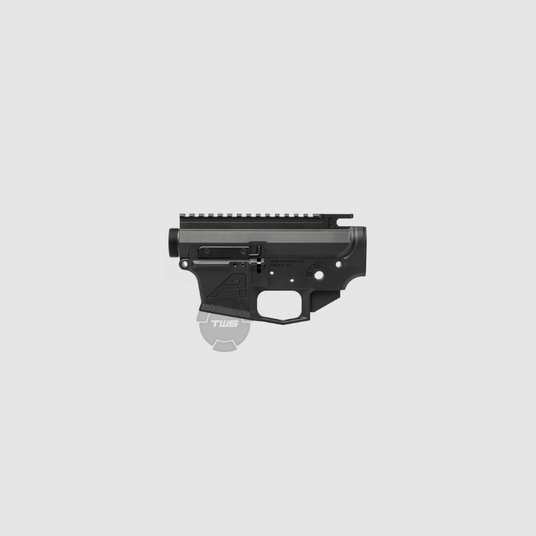 AERO PRECISION EPC-9 Set Ricevitore Assemblato Nero, immagine 1 di 2
