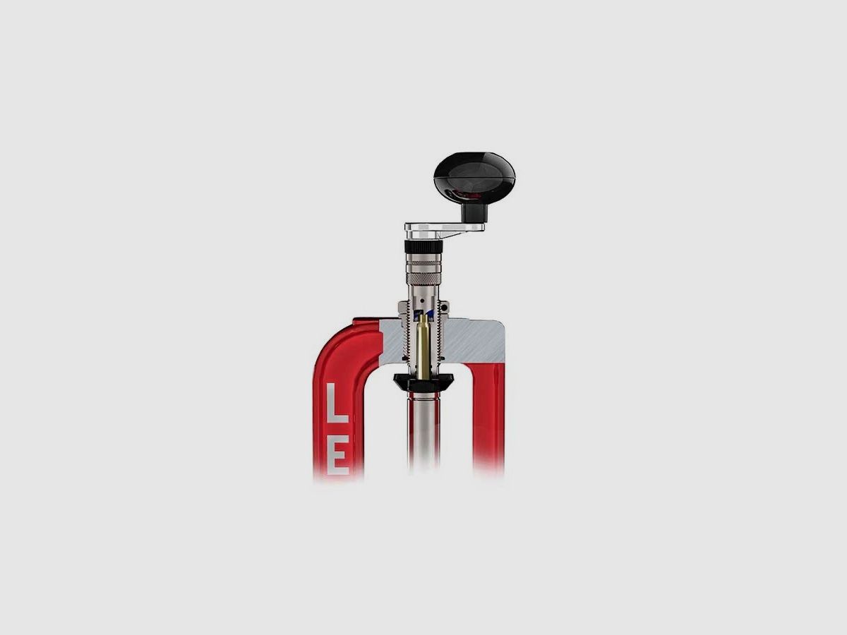 LEE DELUXE Trimmer für Presse