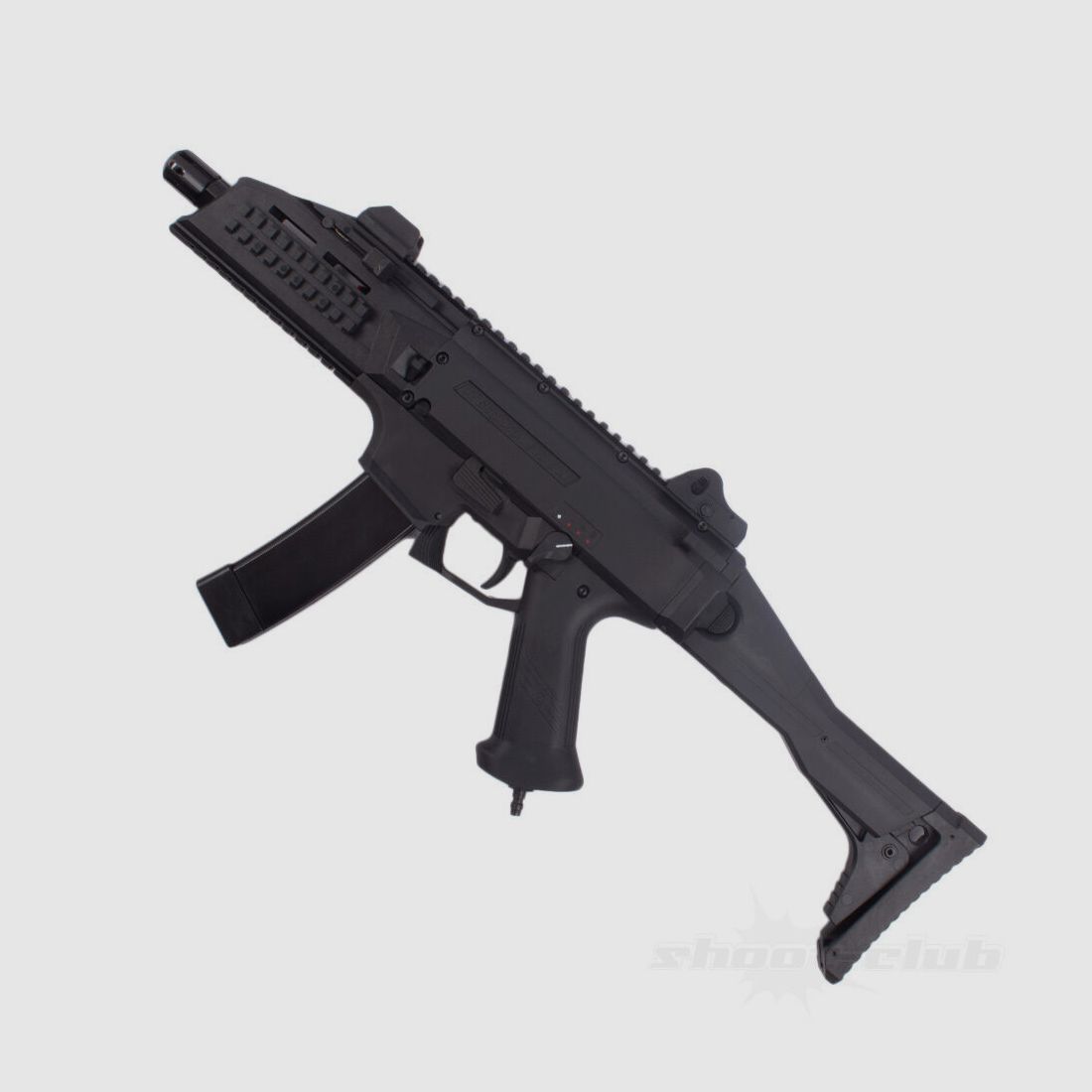 ASG	 CZ Scorpion EVO 3 A1 HPA SMG 6mm Airsoft