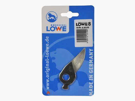 Lwe cuchilla de repuesto para Lwe n.º 8
