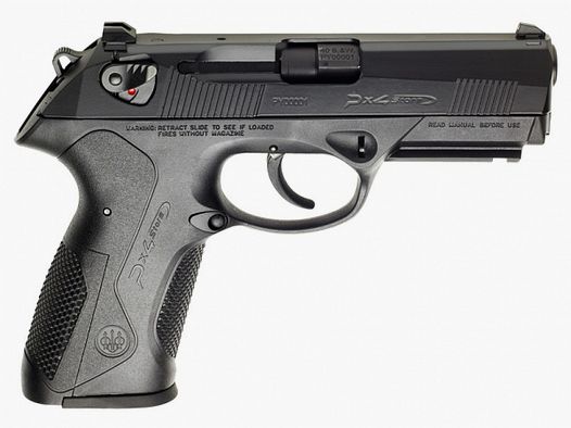 Beretta Px4 Storm Full Size Halfautomatische Pistool