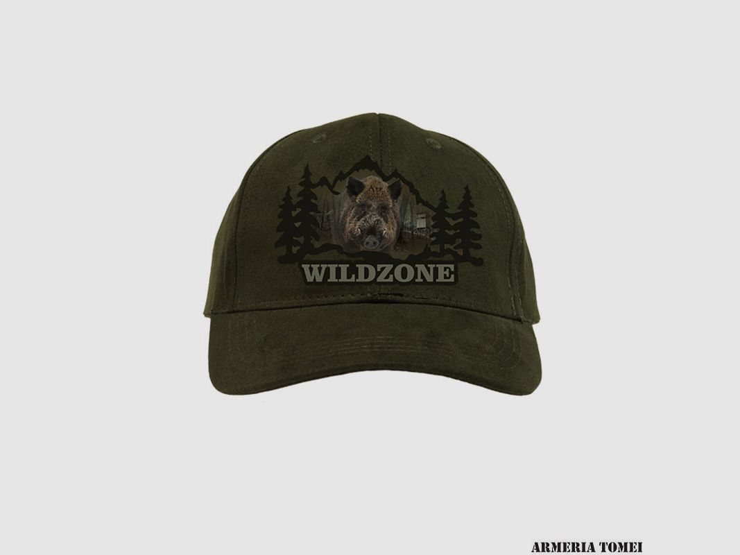 WILD ZONE – WILD BOAR HAT