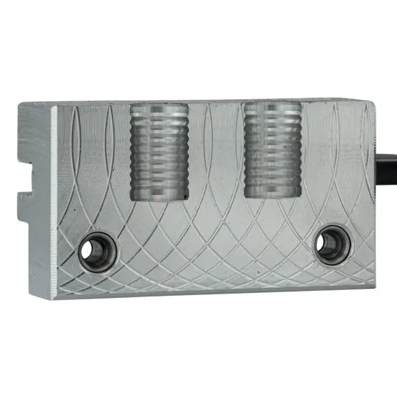 Molde de bala Wad Cutter de dos cavidades TL358-148WC TL358-148WC Lee, imagen 7 de 12