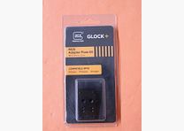 Glock Glock MOS: Adapter plate 05 for red dot sights Docter/ Meopta/ Insight/ Vortex/ Burris