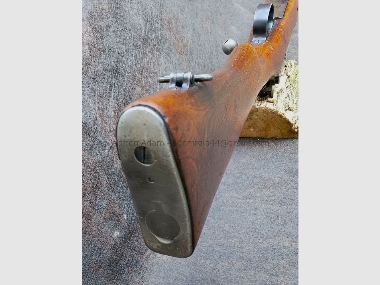 Eddystone P 17 U.S - M.1917