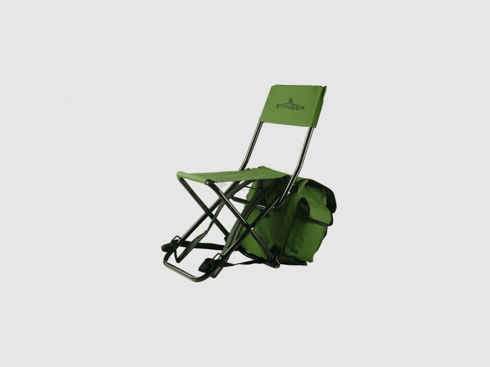 Skyway SILLA MOCHILA CON RESPALDO STINGER, imagen 1 de 3