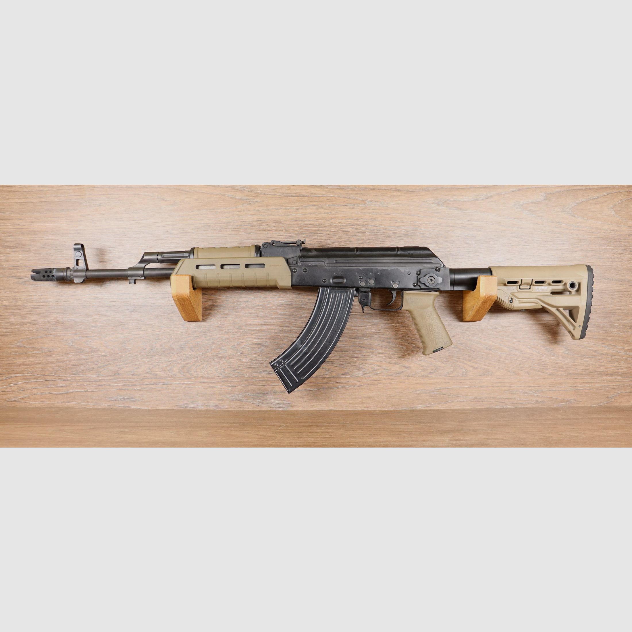 AK 47 Full Auto Bulgaro, immagine 2 di 2