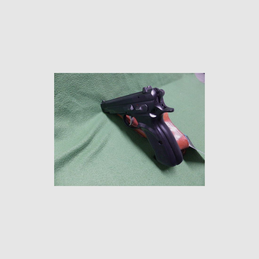 CZ- Brünner 75