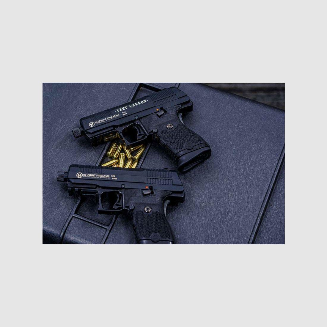 Hi-Point Pistole C9 Yeet Cannon Kal.9mm, Bild 5 von 5