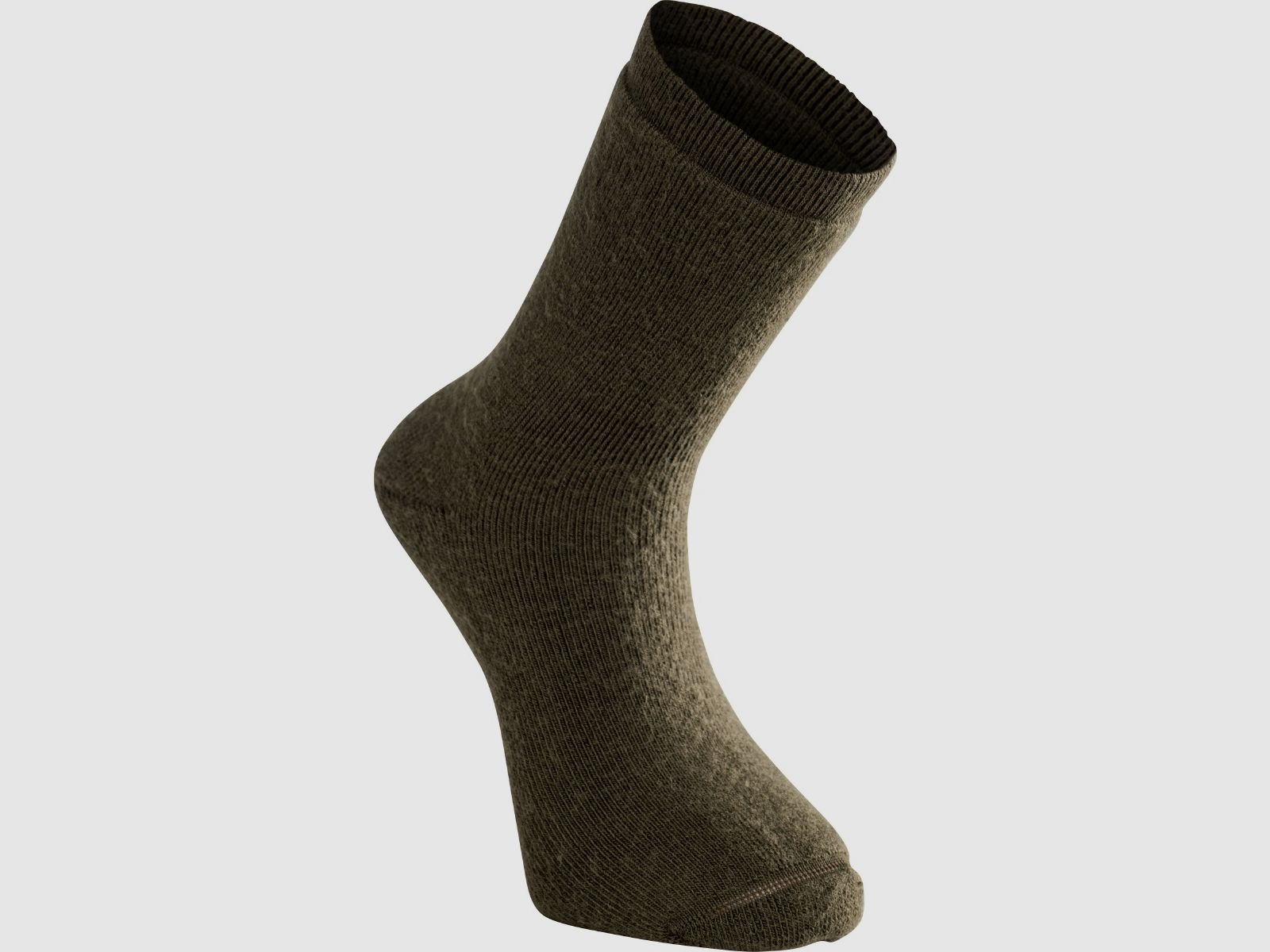 Woolpower Socke Classic - 400 g Pine Green