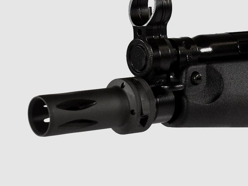 Heckler & Koch SP5-Feuerdämpfer