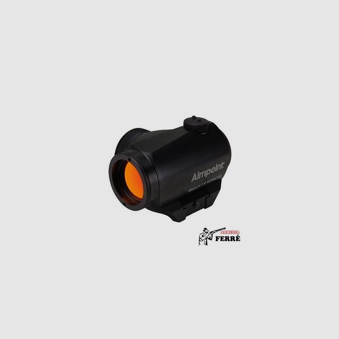 AIMPOINT MICRO H1 4MOA