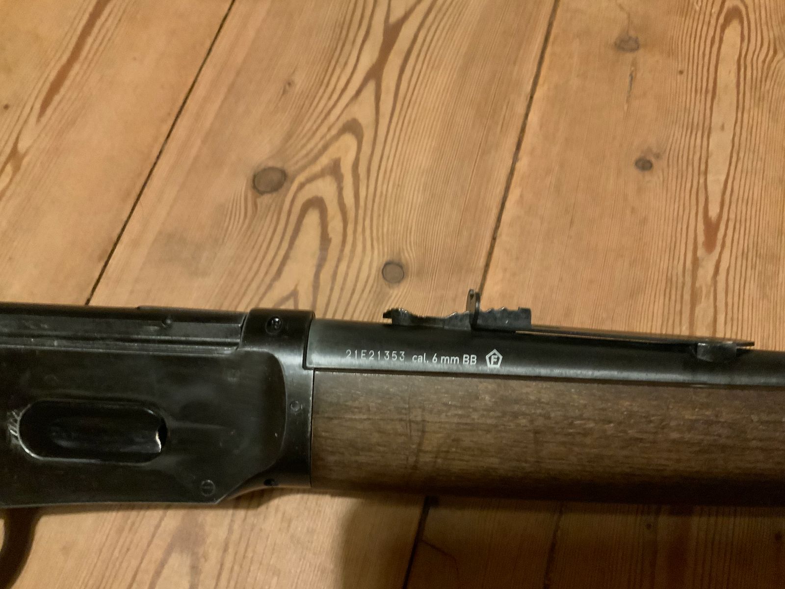 Legenden CO2 Airsoft Cowboy Geweer