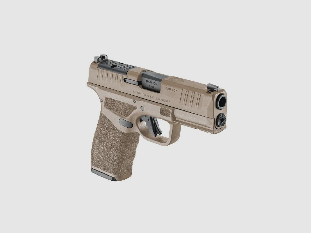 SPRINGFIELD ARMORY Hellcat Pro OSP FDE, Bild 3 von 3