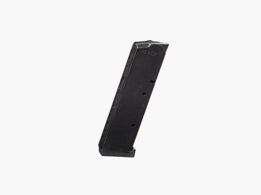 1911 GOVERNMENT MODEL .45 ACP (8) RD BLACK NITRIDE STEEL