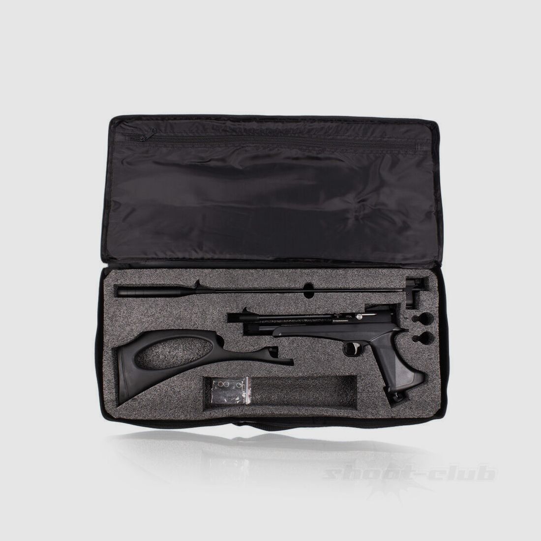 Diana	 DIANA Chaser Rifle 4,5 mm Zielscheiben Set