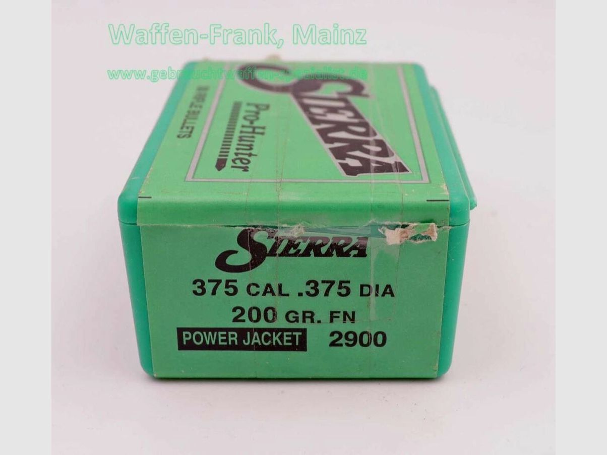 Sierra Bullets, Santa Fe Büchsengeschosse