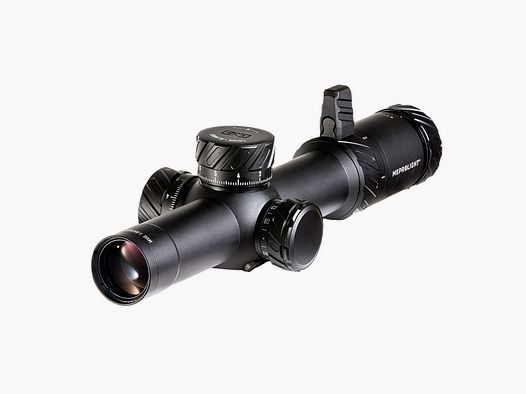 MEPROLIGHT MEPRO MVO 1-8×28 FFP, 34MM, M1 RETICLE MRAD