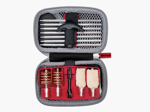 Kit de Limpieza Gun Boss para Armas Largas Real Avid