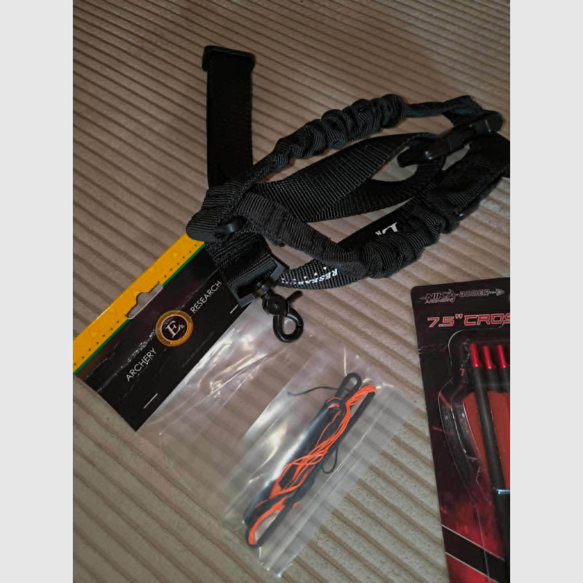 Cobra R9 set completo